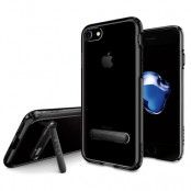 SPIGEN Ultra Hybrid S Skal till Apple iPhone 8/7 - Jet Black