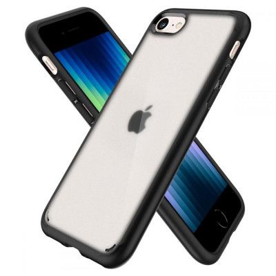 Spigen Ultra Hybrid Skal iPhone 7/8/SE