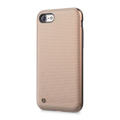 StilMind Chain Armor Skal till Apple iPhone 7 - Rose Gold