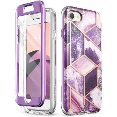 Supcase Cosmo iPhone 7/8/SE 2020 - Lila