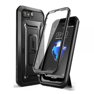 SupCase Unicorn Beetle Pro Skal iPhone 7/8/SE (2020/2022) - Svart