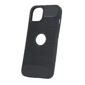 Svart Skal till iPhone 7/8/SE - Enkel&Skyddande