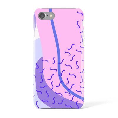 Svenskdesignat mobilskal till Apple iPhone 7/8/SE 2000 - Pat2023