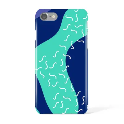 Svenskdesignat mobilskal till Apple iPhone 7/8/SE 2000 - Pat2024