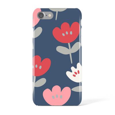 Svenskdesignat mobilskal till Apple iPhone 7/8/SE 2000 - Pat2060