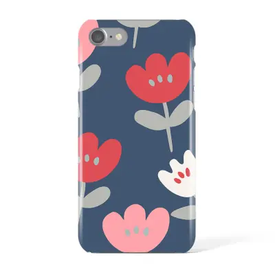 Svenskdesignat mobilskal till Apple iPhone 7/8/SE 2000 - Pat2060