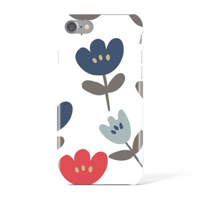 Svenskdesignat mobilskal till Apple iPhone 7/8/SE 2000 - Pat2061