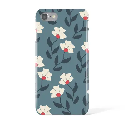 Svenskdesignat mobilskal till Apple iPhone 7/8/SE 2000 - Pat2066