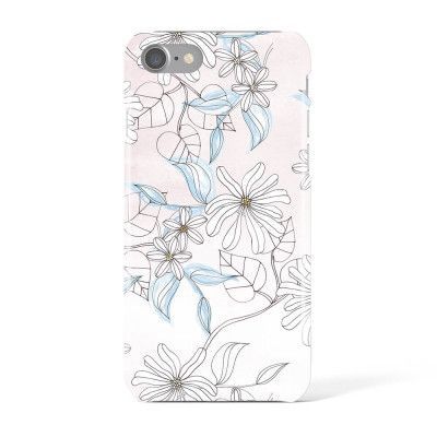 Svenskdesignat mobilskal till Apple iPhone 7/8/SE 2000 - Pat2083