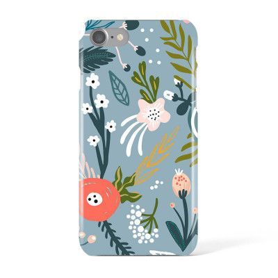 Svenskdesignat mobilskal till Apple iPhone 7/8/SE 2000 - Pat2117