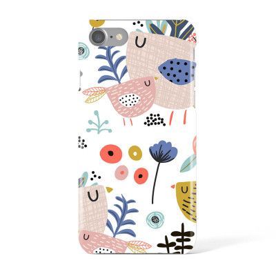 Svenskdesignat mobilskal till Apple iPhone 7/8/SE 2000 - Pat2120