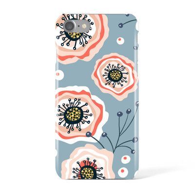 Svenskdesignat mobilskal till Apple iPhone 7/8/SE 2000 - Pat2124