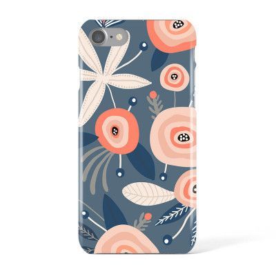 Svenskdesignat mobilskal till Apple iPhone 7/8/SE 2000 - Pat2125