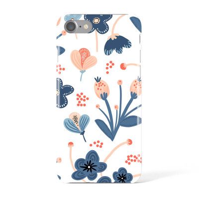 Svenskdesignat mobilskal till Apple iPhone 7/8/SE 2000 - Pat2127