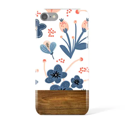 Svenskdesignat mobilskal till Apple iPhone 7/8/SE 2000 - Pat2371