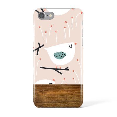 Svenskdesignat mobilskal till Apple iPhone 7/8/SE 2000 - Pat2372