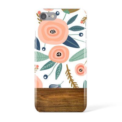 Svenskdesignat mobilskal till Apple iPhone 7/8/SE 2000 - Pat2374