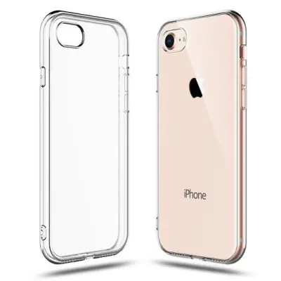 Tech-Protect Flexair Skal iPhone 7/8/SE (2020/2022) - Crystal