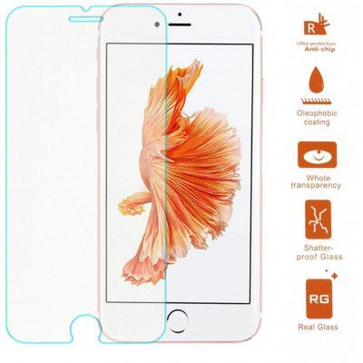 Trolsk TPU Back Case - Flower Umbrella (iPhone SE3/SE2/8/7)