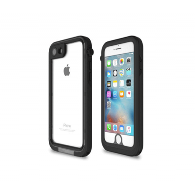 Tolerate 6.8 Cover iPhone 7 - Svart