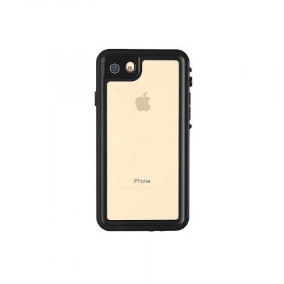 Tolerate 6.8 Cover iPhone 7/8  - Svart
