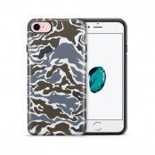 Tough mobilskal till Apple iPhone 7 - Camouflage