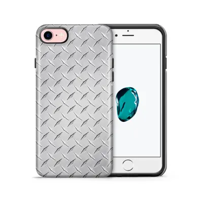 Tough mobilskal till Apple iPhone 7/8 - Aluminum