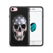 Tough mobilskal till Apple iPhone 7/8 - American Skull