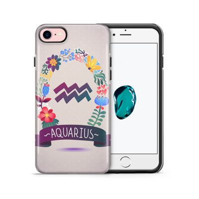 Tough mobilskal till Apple iPhone 7/8 - AQUARIUS