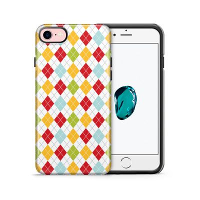 Tough mobilskal till Apple iPhone 7/8 - Argyle