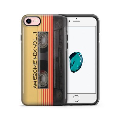 Tough mobilskal till Apple iPhone 7/8 - Awesome Mix
