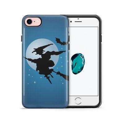 Tough mobilskal till Apple iPhone 7/8 - Blåkulla