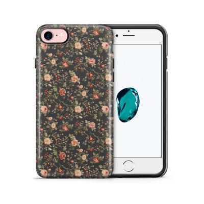 Tough mobilskal till Apple iPhone 7/8 - Blommor