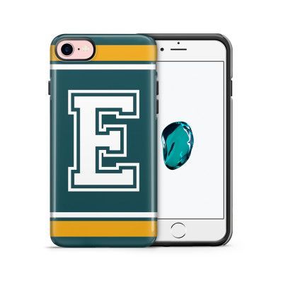 Tough mobilskal till Apple iPhone 7/8 - Bokstav E