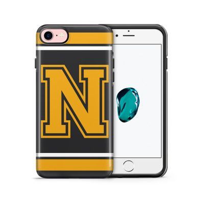 Tough mobilskal till Apple iPhone 7/8 - Bokstav N