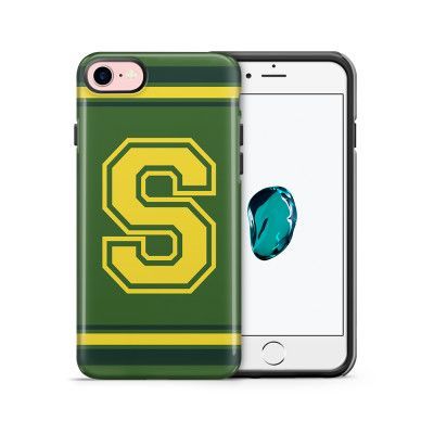 Tough mobilskal till Apple iPhone 7/8 - Bokstav S