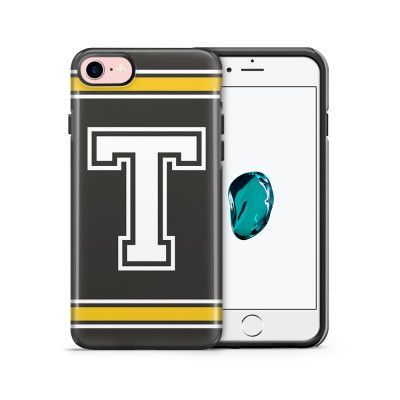 Tough mobilskal till Apple iPhone 7/8 - Bokstav T
