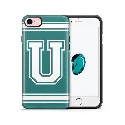 Tough mobilskal till Apple iPhone 7/8 - Bokstav U