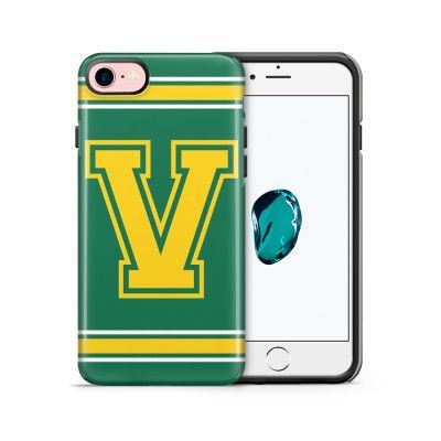 Tough mobilskal till Apple iPhone 7/8 - Bokstav V