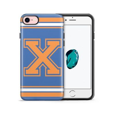 Tough mobilskal till Apple iPhone 7/8 - Bokstav X