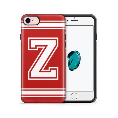 Tough mobilskal till Apple iPhone 7/8 - Bokstav Z
