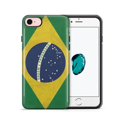 Tough mobilskal till Apple iPhone 7/8 - Brazil