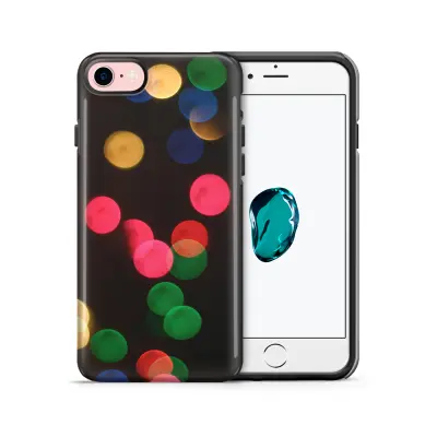 Tough mobilskal till Apple iPhone 7/8 - Bubblor