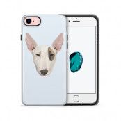 Tough mobilskal till Apple iPhone 7/8 - Bull Terrier