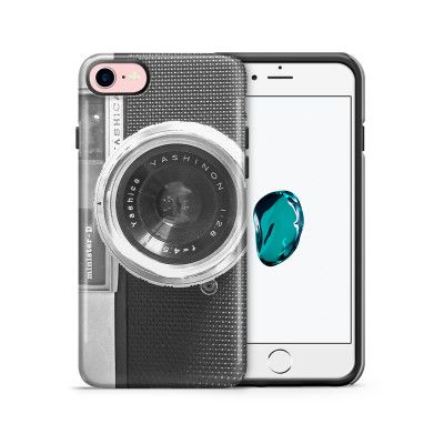 Tough mobilskal till Apple iPhone 7/8 - Camera I