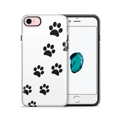 Tough mobilskal till Apple iPhone 7/8 - Cats Paws