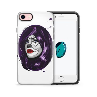 Tough mobilskal till Apple iPhone 7/8 - Clown