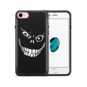 Tough mobilskal till Apple iPhone 7/8 - Crazy Monster Grin