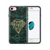 Tough mobilskal till Apple iPhone 7/8 - Diamond