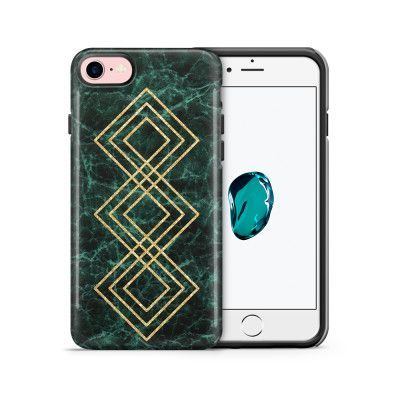 Tough mobilskal till Apple iPhone 7/8 - Diamonds